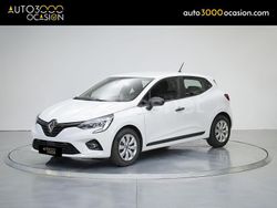 Blanco Usado 2020 Renault Clio V Business Berlina | 14.230 € (Precio justo)