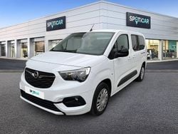 Blanco Usado 2022 Opel Combo Elegance Monovolumen | 18.400 € (Precio justo)