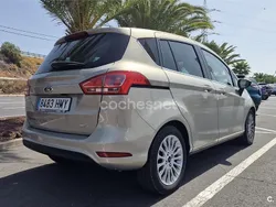 Beige Usado 2012 Ford B-MAX Titanium Monovolumen | 7200 € (Precio justo)
