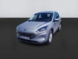 Gris Usado 2022 Ford Kuga Titanium SUV | 25.900 €