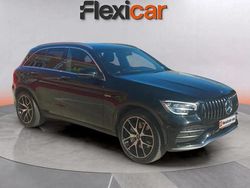 Negro Usado 2022 Mercedes GLC43 AMG AMG SUV | 48.490 €
