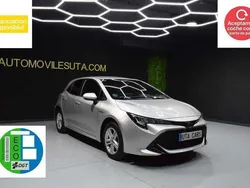Gris Usado 2020 Toyota Corolla Active Berlina | 13.990 € (Precio justo)