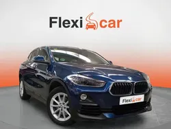 Azul Usado 2018 BMW X2 SUV | 18.590 € (Buen precio)