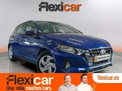 Amarillo Usado 2022 Hyundai i20 Utilitario | 12.290 € (Precio justo)