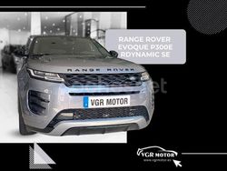 Gris / plata Usado 2024 Land Rover Range Rover evoque SE Dynamic SUV | 49.995 € (Caro)