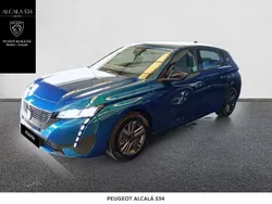 Azul Nuevo 2025 Peugeot 308 Style | 23.890 € (Super precio)