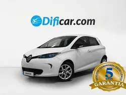 Blanco Usado 2018 Renault Zoe LIMITED Utilitario | 7990 € (Buen precio)