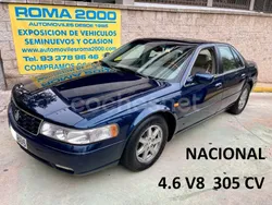 Azul Usado 2000 Cadillac Seville STS Berlina | 5500 €