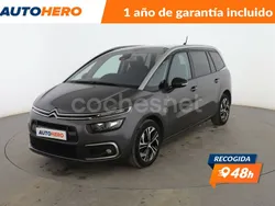 Gris Usado 2019 Citroën C4 SpaceTourer Origins Monovolumen | 17.299 € (Caro)