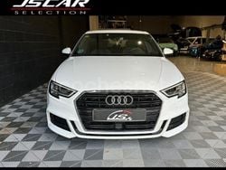 Blanco Usado 2016 Audi A3 Sportback S-Line Berlina | 18.900 € (Precio justo)