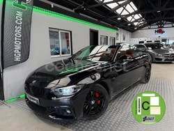 Negro Usado 2020 BMW 440 Shadowline Descapotable | 41.990 € (Precio justo)