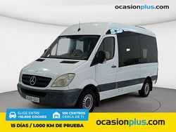 Blanco Usado 2008 Mercedes Sprinter Van | 16.750 €