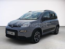 Gris / plata Usado 2022 Fiat Panda City Life Utilitario | 11.109 € (Precio justo)