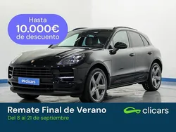 Negro Usado 2020 Porsche Macan SUV | 50.290 € (Precio justo)