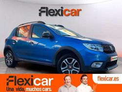 Azul Usado 2019 Dacia Sandero Essentiel Utilitario | 6990 € (Super precio)