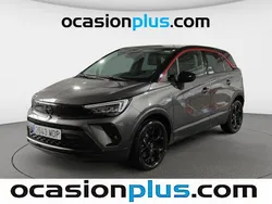 Gris Usado 2023 Opel Crossland GS Line SUV | 13.000 € (Buen precio)