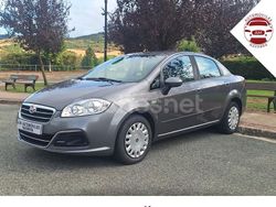Gris / plata Usado 2014 Fiat Linea Berlina | 6900 €