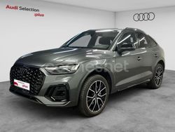 Gris / plata Usado 2025 Audi Q5 Sportback SUV | 53.990 € (Precio justo)
