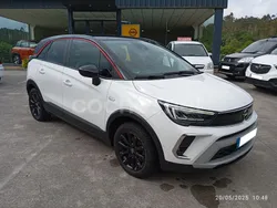 Blanco Usado 2021 Opel Crossland GS Line SUV | 14.500 € (Un poco caro)
