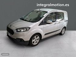 Otro Usado 2020 Ford Transit Trend Familiar | 11.900 € (Precio justo)
