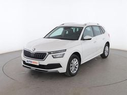 Blanco Usado 2023 Skoda Kamiq Ambition SUV | 21.599 € (Precio justo)