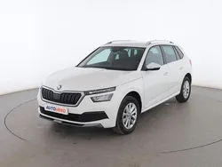 Blanco Usado 2023 Skoda Kamiq Ambition SUV | 22.799 € (Un poco caro)