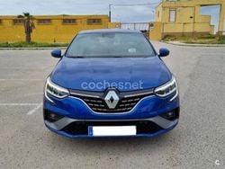 Azul Usado 2020 Renault Mégane IV R.S. Berlina | 18.900 € (Un poco caro)