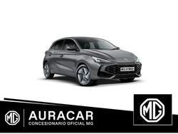 Gris Usado 2024 MG MG3 Comfort Utilitario | 18.590 € (Precio justo)