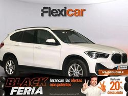 Blanco Usado 2022 BMW X1 SUV | 21.290 € (Precio justo)