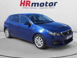 Usado 2018 Peugeot 308 Style | 9190 € (Buen precio)