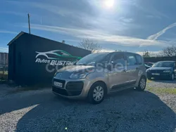 Beige Usado 2012 Citroën C3 Picasso Monovolumen | 5990 € (Precio justo)
