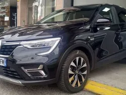 Negro Usado 2021 Renault Arkana Zen SUV | 21.999 € (Un poco caro)