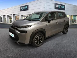 Gris Usado 2024 Citroën C3 Aircross PureTech SUV | 15.990 € (Precio justo)