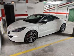 Blanco Usado 2014 Peugeot RCZ Coupe | 29.500 €