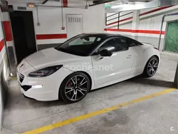 Blanco Usado 2014 Peugeot RCZ Coupe | 30.900 €