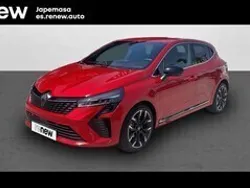 Rojo Usado 2024 Renault Clio V Techno Berlina | 15.090 € (Buen precio)