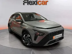 Gris Usado 2022 Hyundai Bayon SUV | 13.390 € (Buen precio)