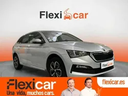Gris Usado 2019 Skoda Scala Ambition Utilitario | 12.390 € (Super precio)