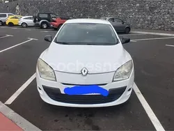 Blanco Usado 2009 Renault Mégane III Expression Berlina | 2900 € (Precio justo)