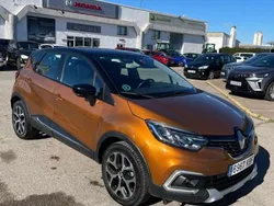 Amarillo Usado 2017 Renault Captur XMOD SUV | 12.000 € (Precio justo)