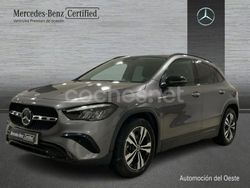 Gris / plata Usado 2024 Mercedes GLA200 SUV | 38.900 € (Super precio)