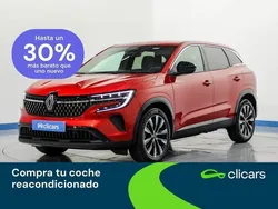 Rojo Usado 2024 Renault Austral Techno SUV | 31.490 € (Precio justo)