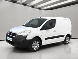 Blanco Usado 2018 Peugeot Partner Monovolumen | 12.450 € (Super precio)