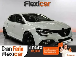 Blanco Usado 2019 Renault Mégane IV R.S. Berlina | 30.990 €