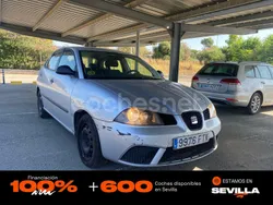 Gris / plata Usado 2007 Seat Ibiza Ecomotive Berlina | 2150 € (Super precio)
