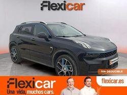 Negro Usado 2020 Lynk & Co 01 SUV | 20.470 € (Precio justo)