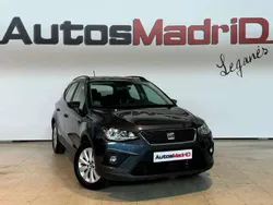 Gris Usado 2021 Seat Arona Style SUV | 13.490 € (Super precio)