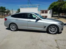 Usado 2014 BMW 318 Gran Turismo | 12.000 €