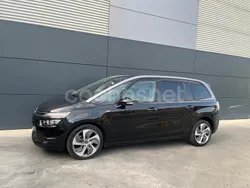 Negro Usado 2015 Citroën Grand C4 Picasso Exclusive Monovolumen | 9990 € (Precio justo)