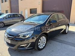 Negro Usado 2013 Opel Astra Excellence Berlina | 6000 € (Precio justo)